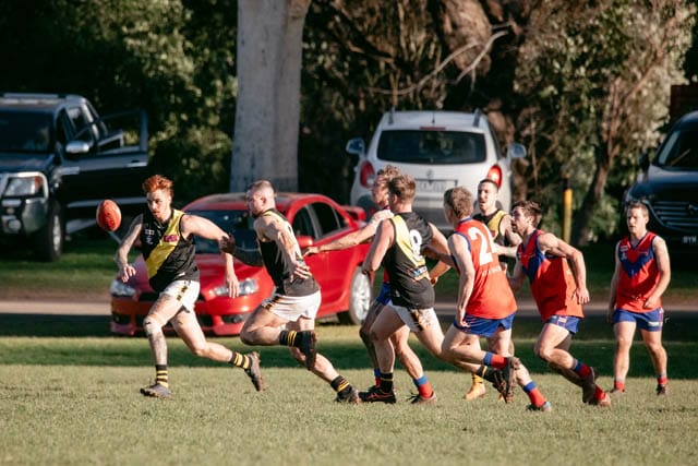 Football EDFNL Seniors - Buln Buln Vs. Lang Lang - 29.07.2023