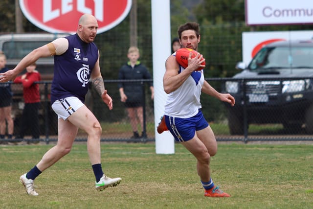 Football EDFL Seniors Neerim South Vs. Catani - 03.07.2021