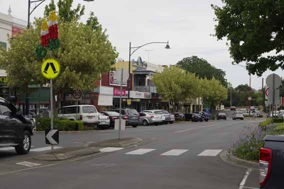 Buy local boosts trade