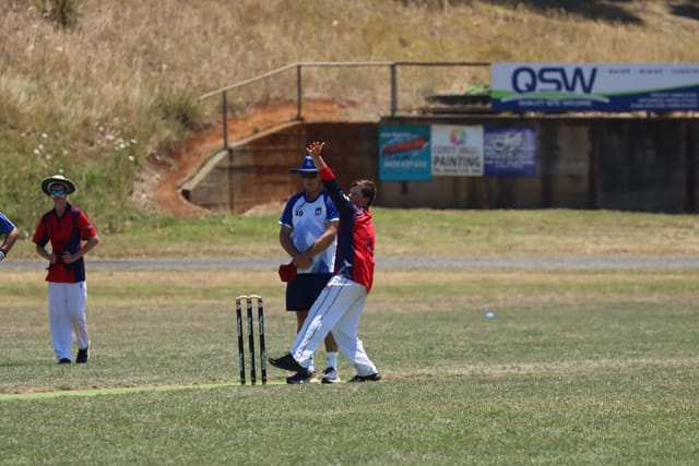 Cricket Div 4 Buln Buln Vs. Western Park - 22.01.2022