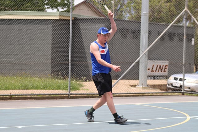 Tennis Senior -  20.11.2021