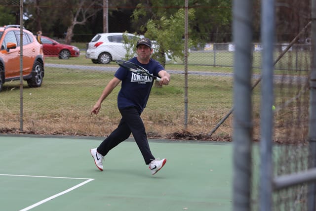 Tennis Senior 11.12.2021