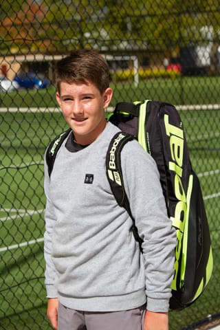 Tennis Warragul - 15042021 