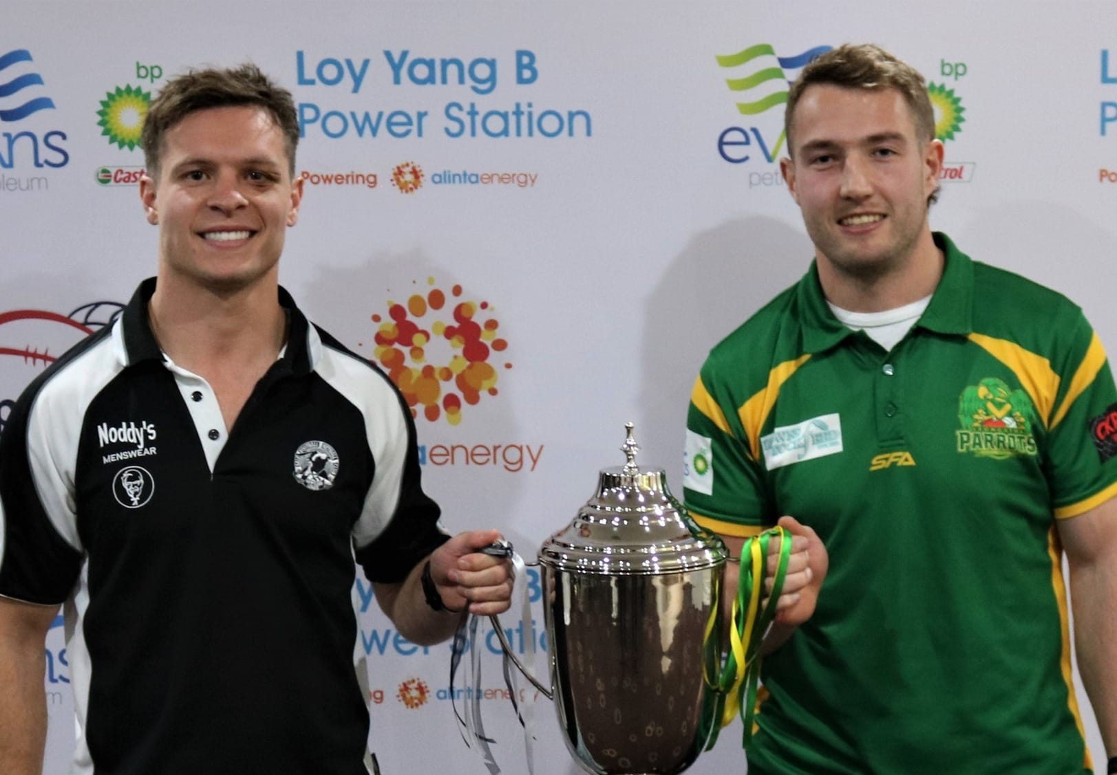 Parrots and Magpies to face off for premiership