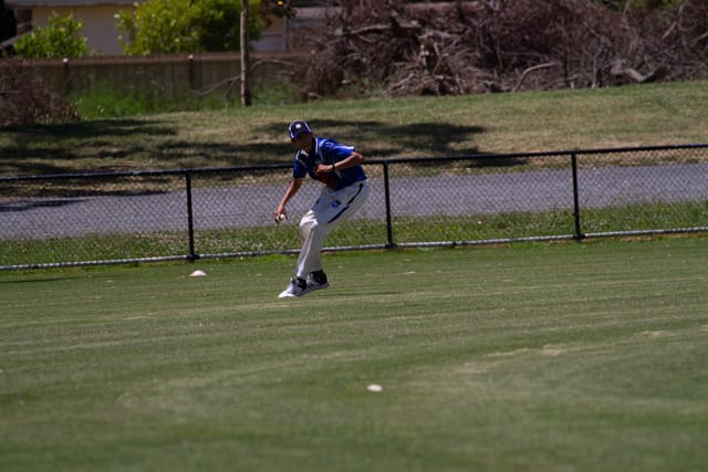 Cricket Div 3 Yarragon Vs. Western Park- 18.12.2021