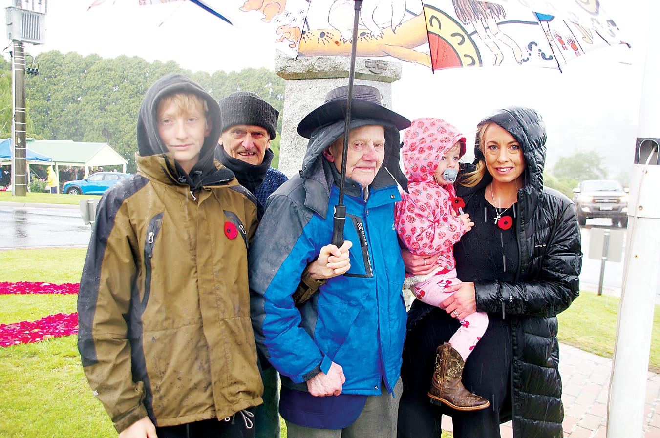 Stan's flag raising era ends