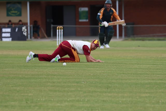 Cricket Div 1 Hallora Vs. Drouin - 11.12.2021