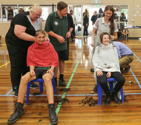 Worlds Greatest Shave - 04.04.2023