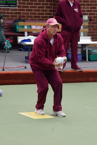 Midweek Bowls - Warragul v Drouin - 23.11.2021