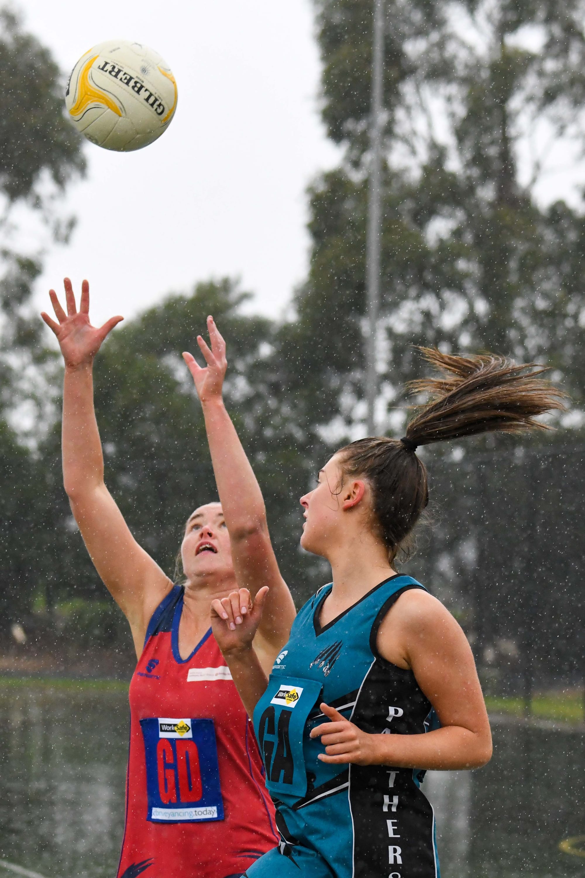 Netball EDFL A Grade Yarragon Vs. Buln Buln - 11.06.2022