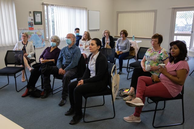 Migrants Film - 25.11.2021