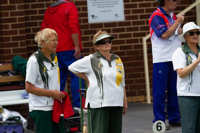 Bowls Warragul v Boolara Div 3 - 27.11.2021