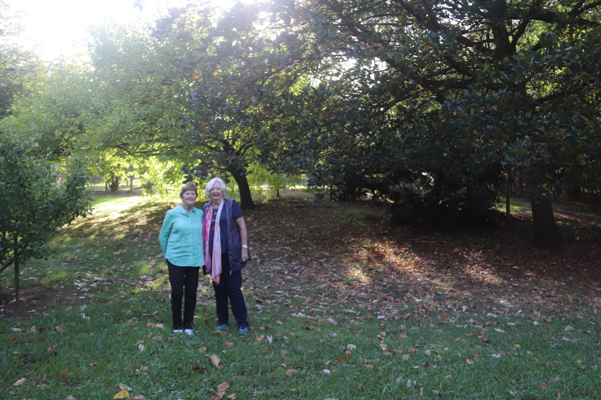 Petition calls for botanical garden