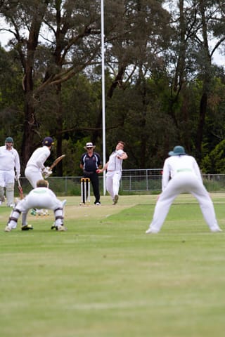Cricket Div One Hallora v Neerim Dist - 06.11.2021