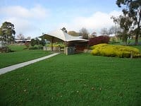 Concert event for Civic Park