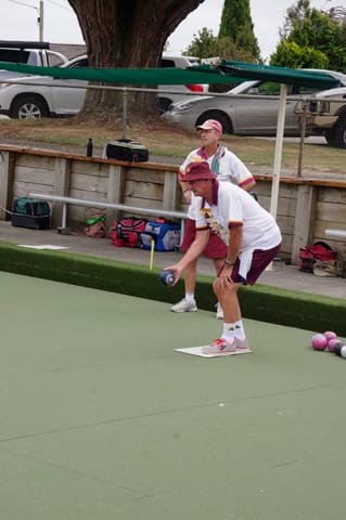 Midweek Bowls Drouin Vs. Traralgon RSL - 22.02.2022