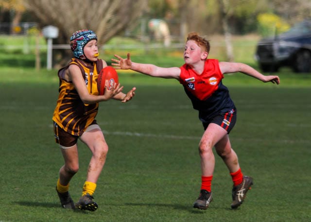 Football Junior's (U12's) - Warranor Vs. Koo Wee Rup - 13.08.2023