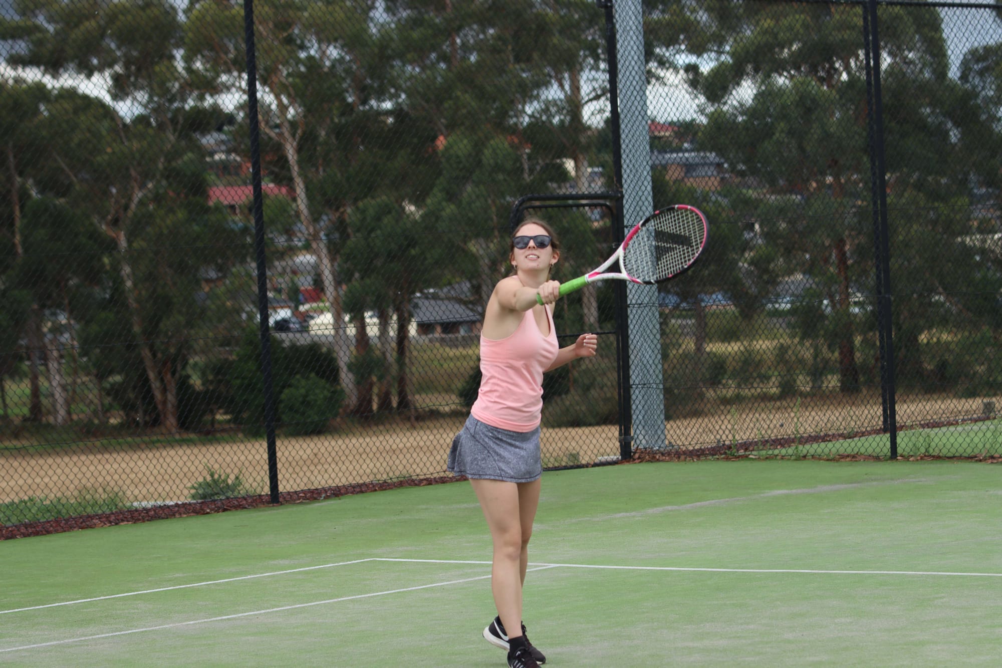 Tennis Senior - 05.03.2022