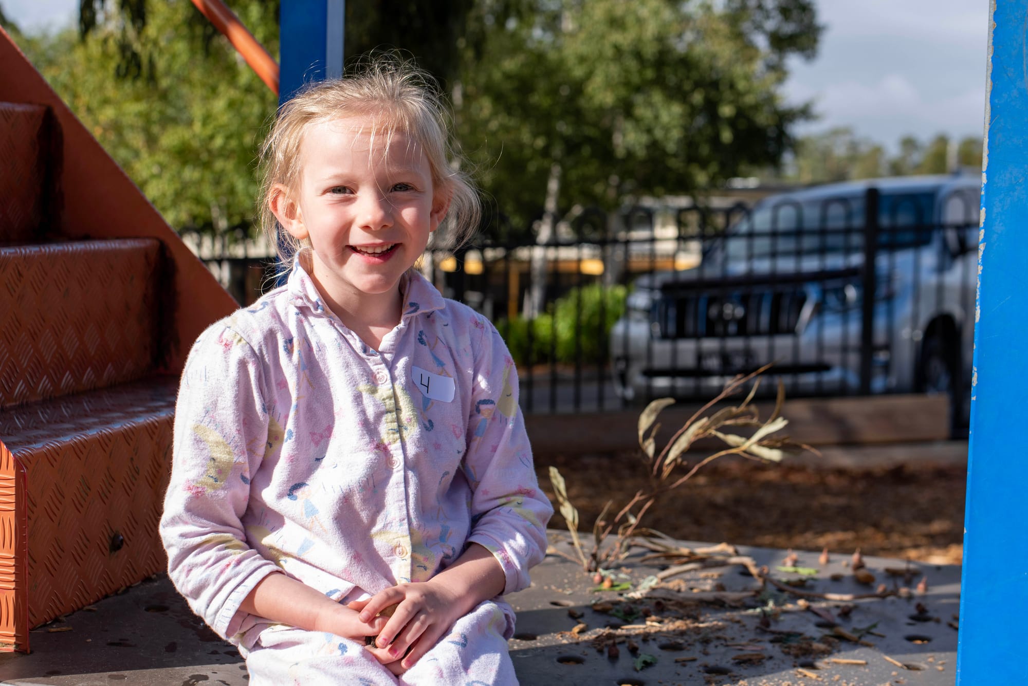 Olivia Raymond sculps materials from the natural environment to portray 