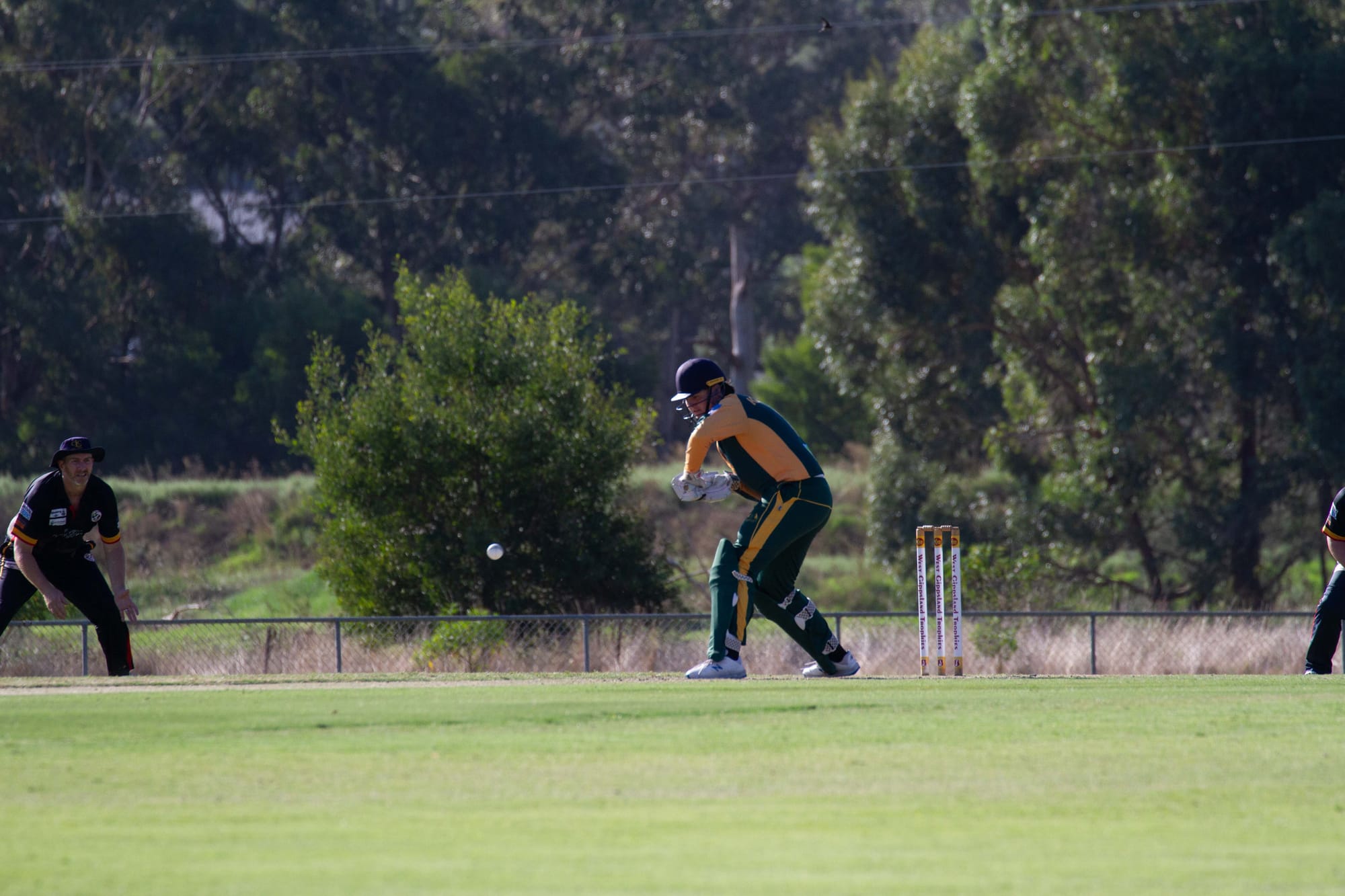 Cricket Div 2 Longwarry Vs. Hallora - 19.03.2022