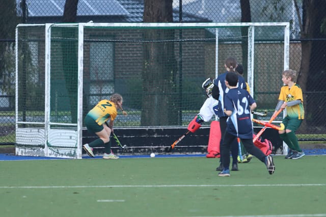 Hockey (U12's) Gulls Vs. Drouids - 19.06.2021