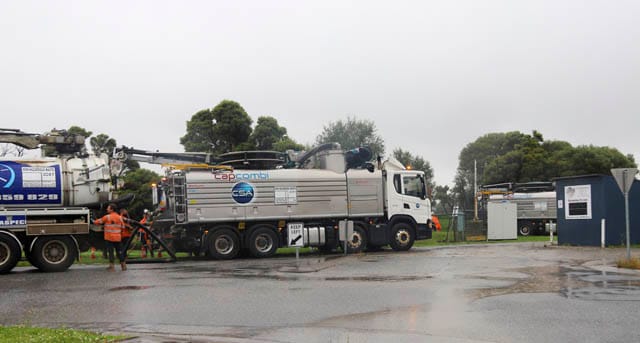 Longwarry Flooding - 09.01.2024