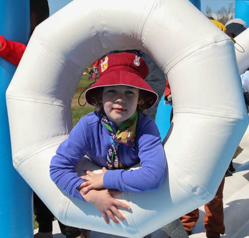 Scout Kangaree - 01.10.2022