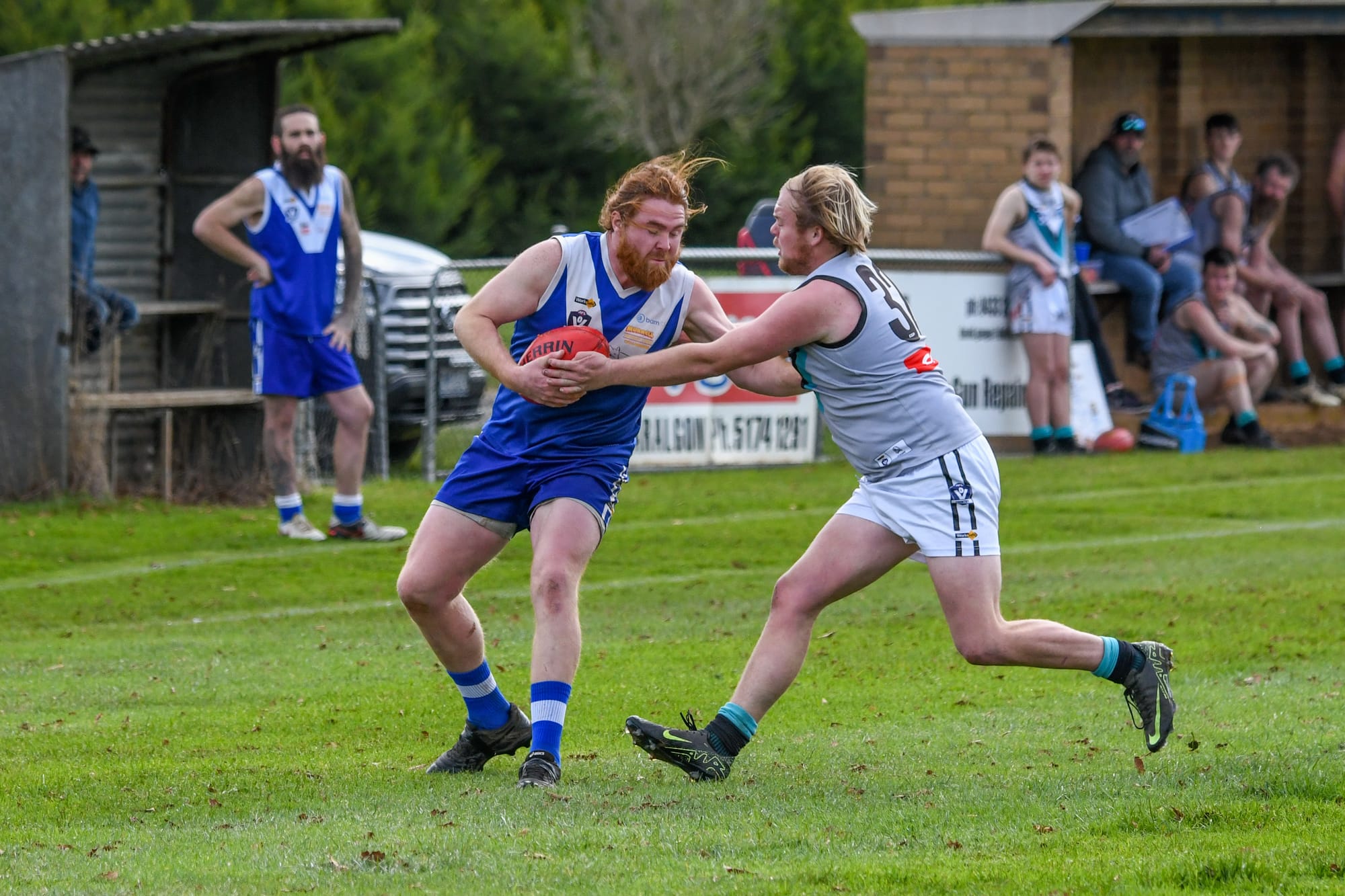 Rovers face test against Demons