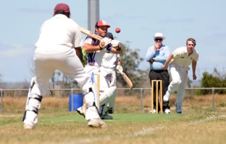 Cricket concludes home and away