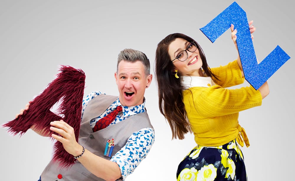 Mind-blowing scientific race of entertainment