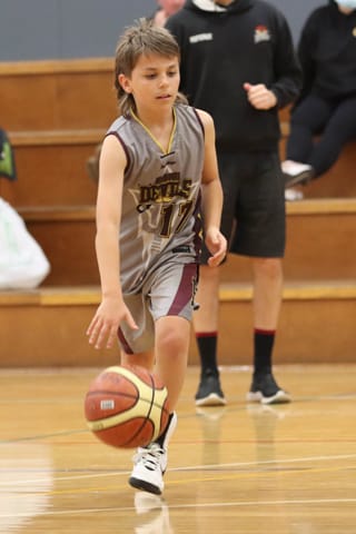 Basketball - 16112021