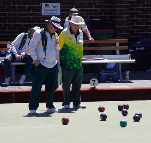 Midweek Bowls at Warragul - 07.12.2021