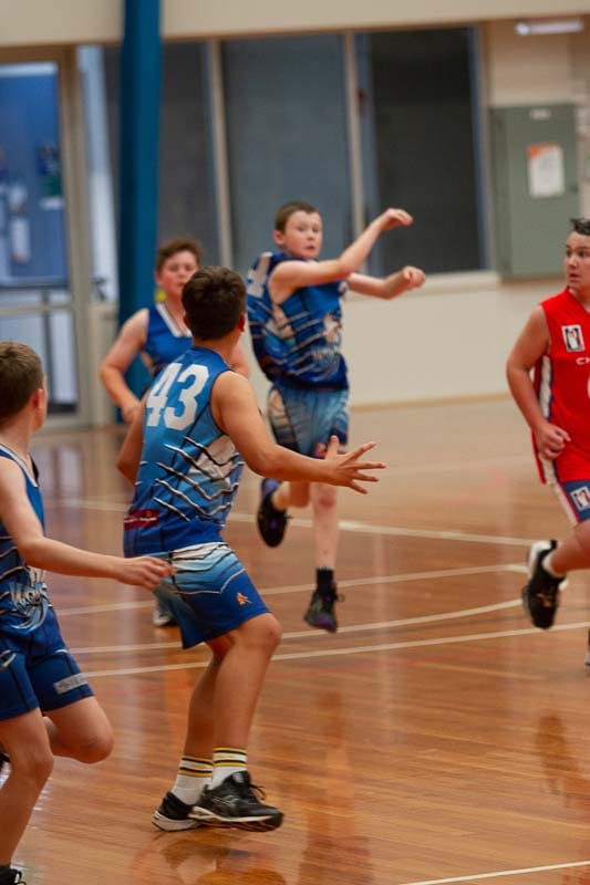 Basketball - 22.02.2022