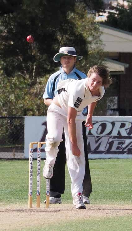 Bevy of boundaries for Gangodawila