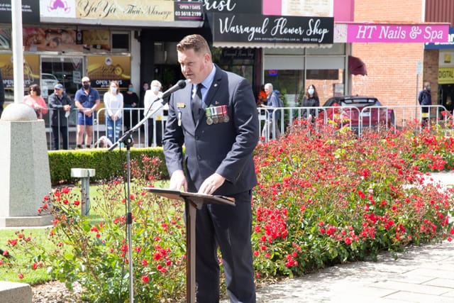 Remembrance Day Warragul - 11.11.2021