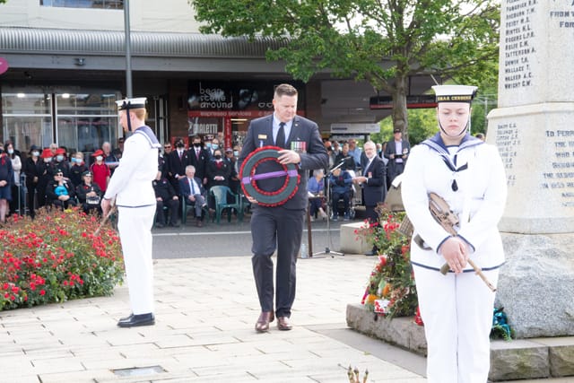 Remembrance Day Warragul - 11.11.2021