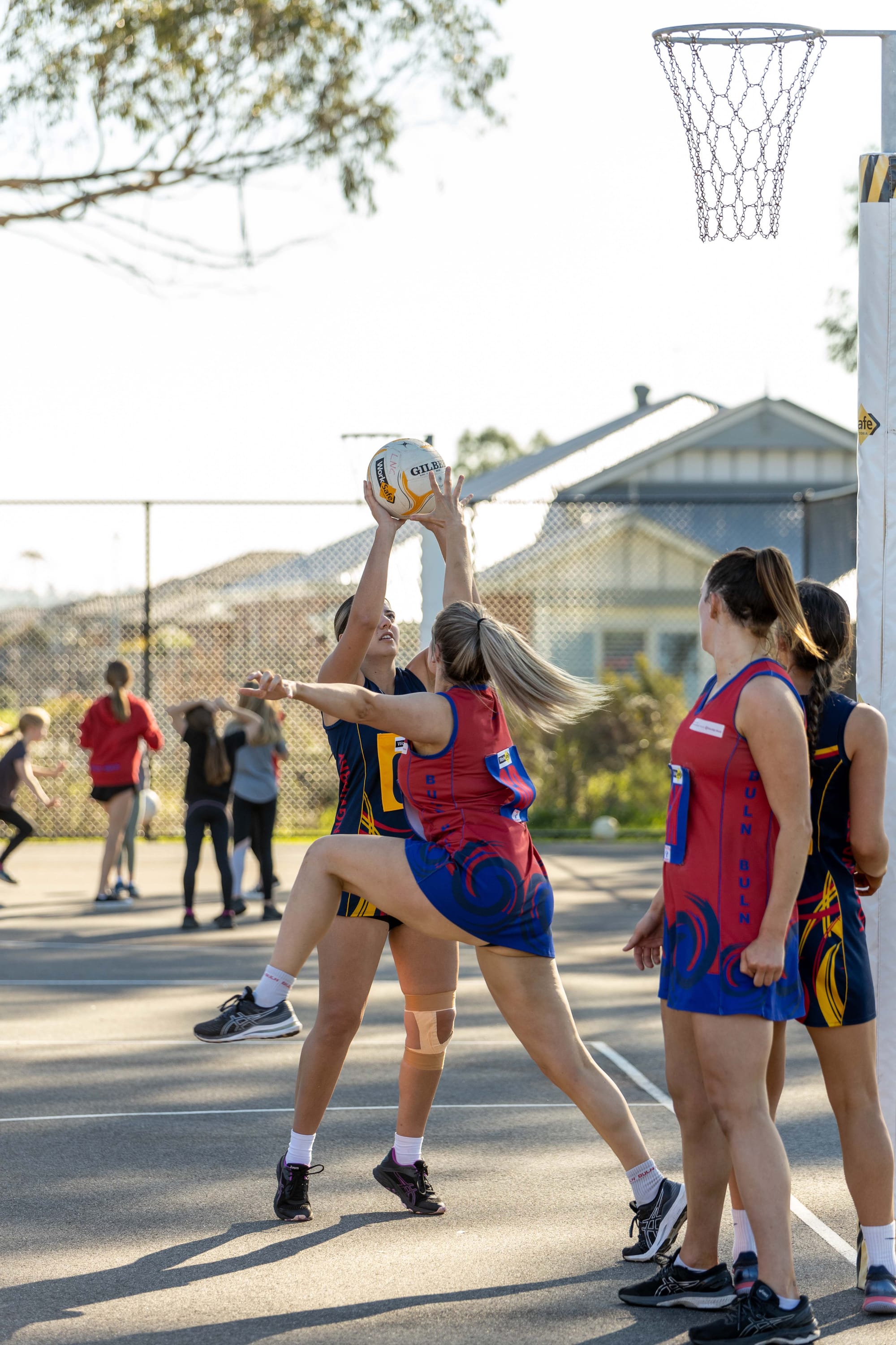 Netball B Grade Buln Buln Vs. Longwarry - 22.05.2022