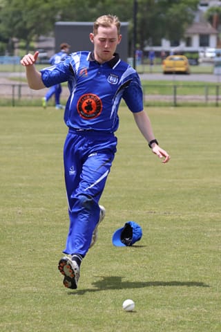 Cricket Div 1 Western Park v Ellinbank - 19112021