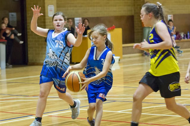 Basketball - 22042021 