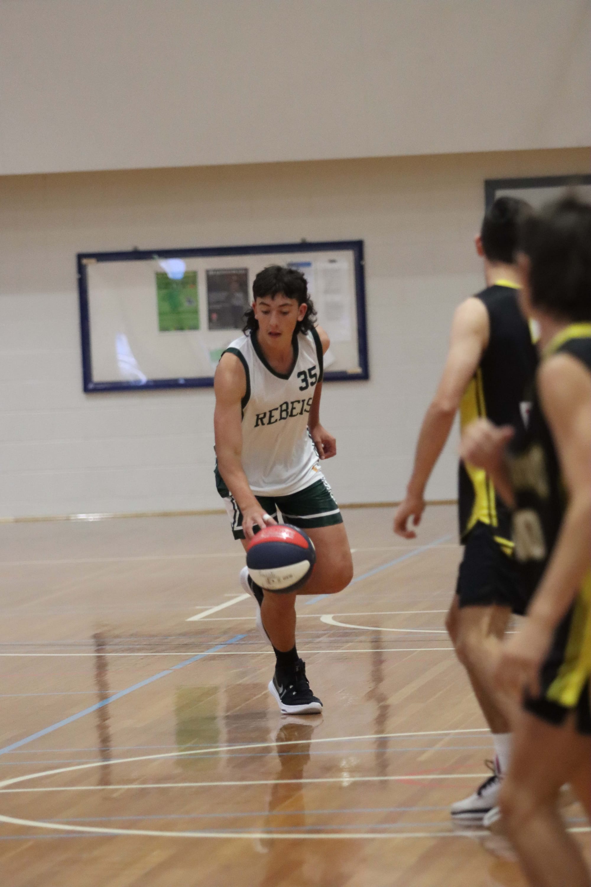 Basketball -29.03.2022