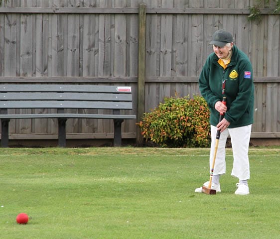 Croquet Drouin 120th Anniversary - 14.10.2023