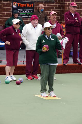 Midweek Bowls - Warragul v Drouin - 23.11.2021