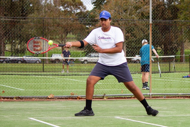 Tennis Warragul - 15042021 