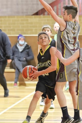 Basketball - 13.07.2021