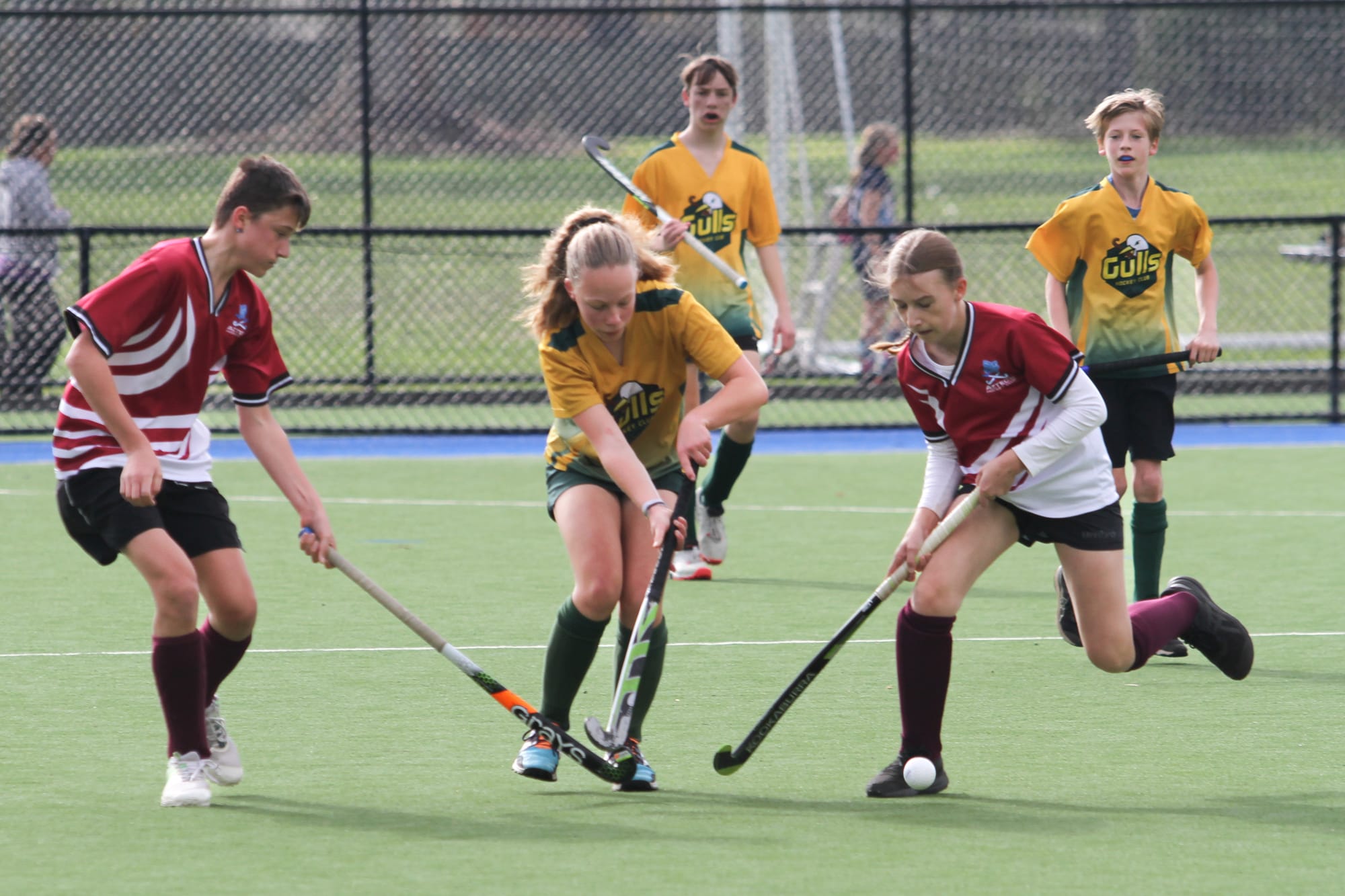 Strong week for Strikers