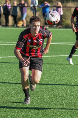 Soccer Mens Seniors - Gippsland United Vs. Collingwood City - 27.04.2024