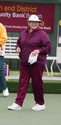 Midweek Bowls - 14.12.2021