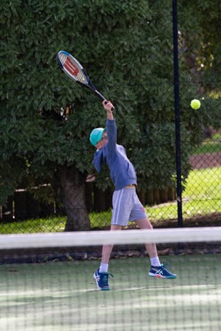 Tennis Drouin - 30.10.2021 