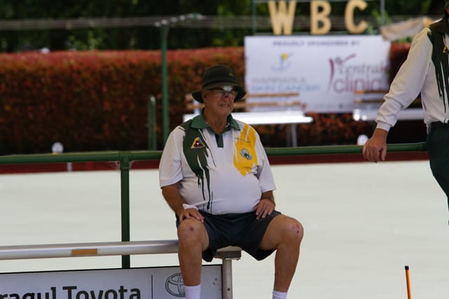 Bowls Warragul v TraralgonD iv 1 - 18122021