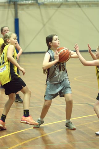 Basketball - 17.06.2021 